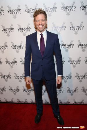 Barrett Foa @ BroadwayWorld Barrett Foa Photo