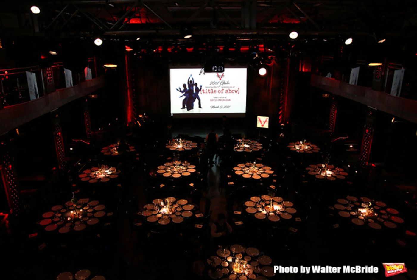 Photo Coverage: [title of show] Reunites After 10 Years at Vineyard Theatre Gala!  Image