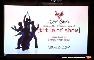 Vineyard Theatre 2017 Gala at the Edison Ballroom on March 14, 2017 in New York City. @ BroadwayWorld Vineyard Theatre 2017 Gala at the Edison Ballroom on March 14, 2017 in New York City Photo