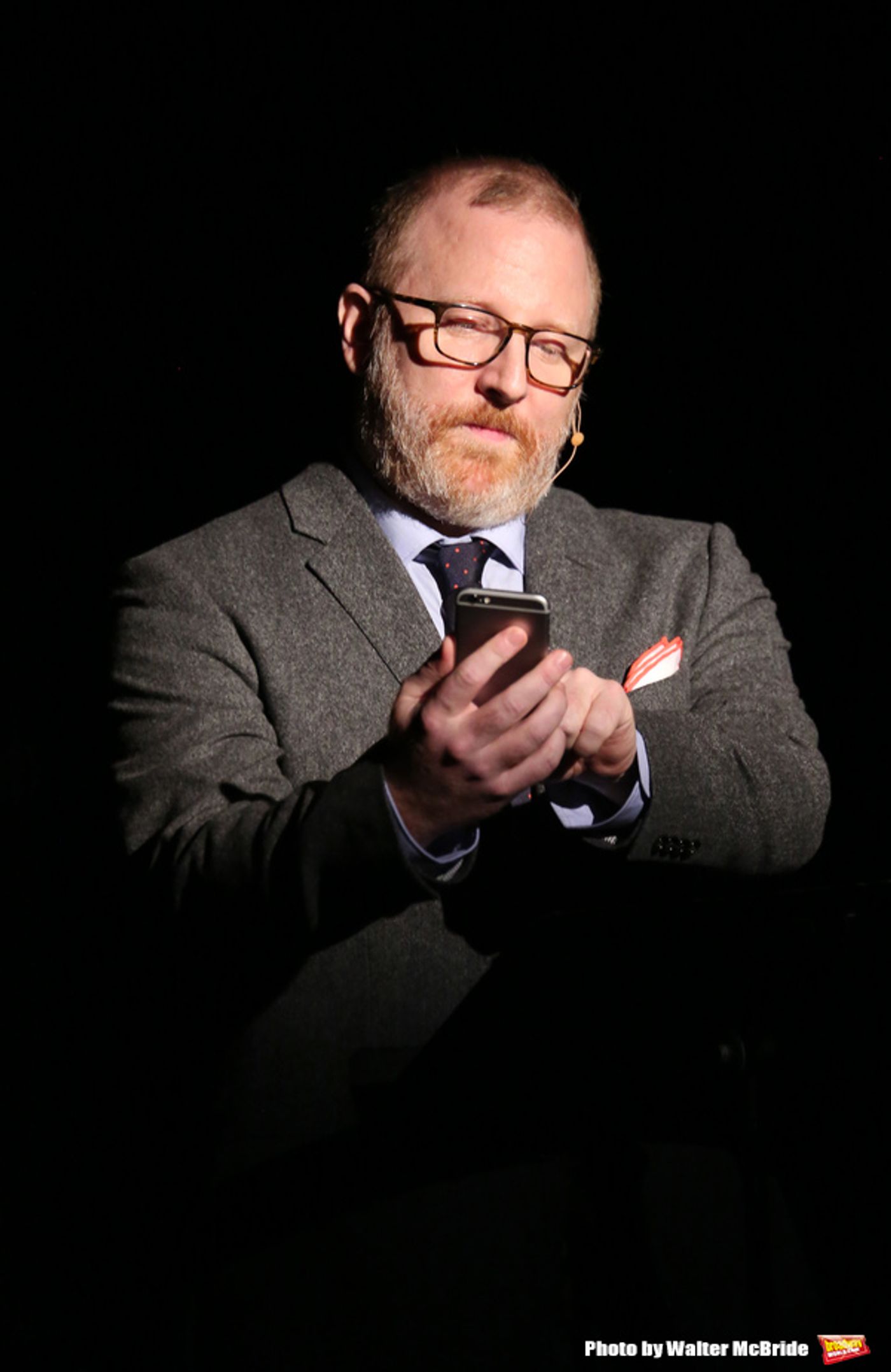 Photo Coverage: [title of show] Reunites After 10 Years at Vineyard Theatre Gala!  Image