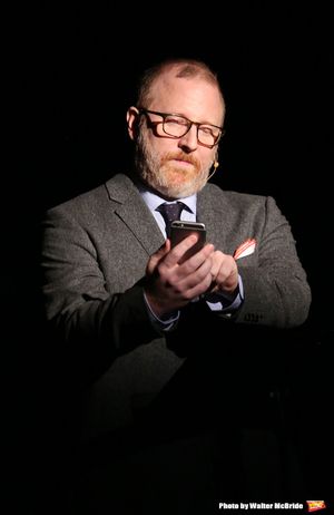 Hunter Bell @ BroadwayWorld Hunter Bell Photo