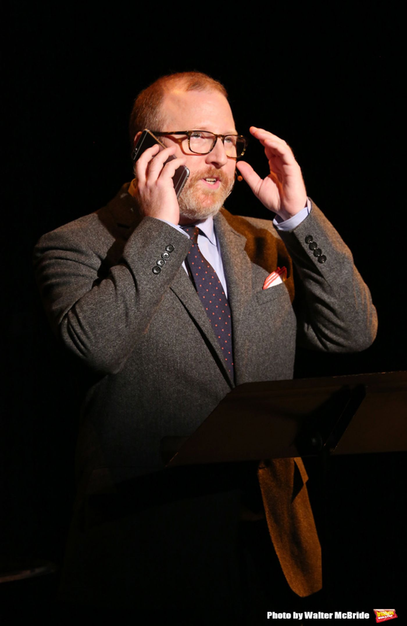 Photo Coverage: [title of show] Reunites After 10 Years at Vineyard Theatre Gala!  Image