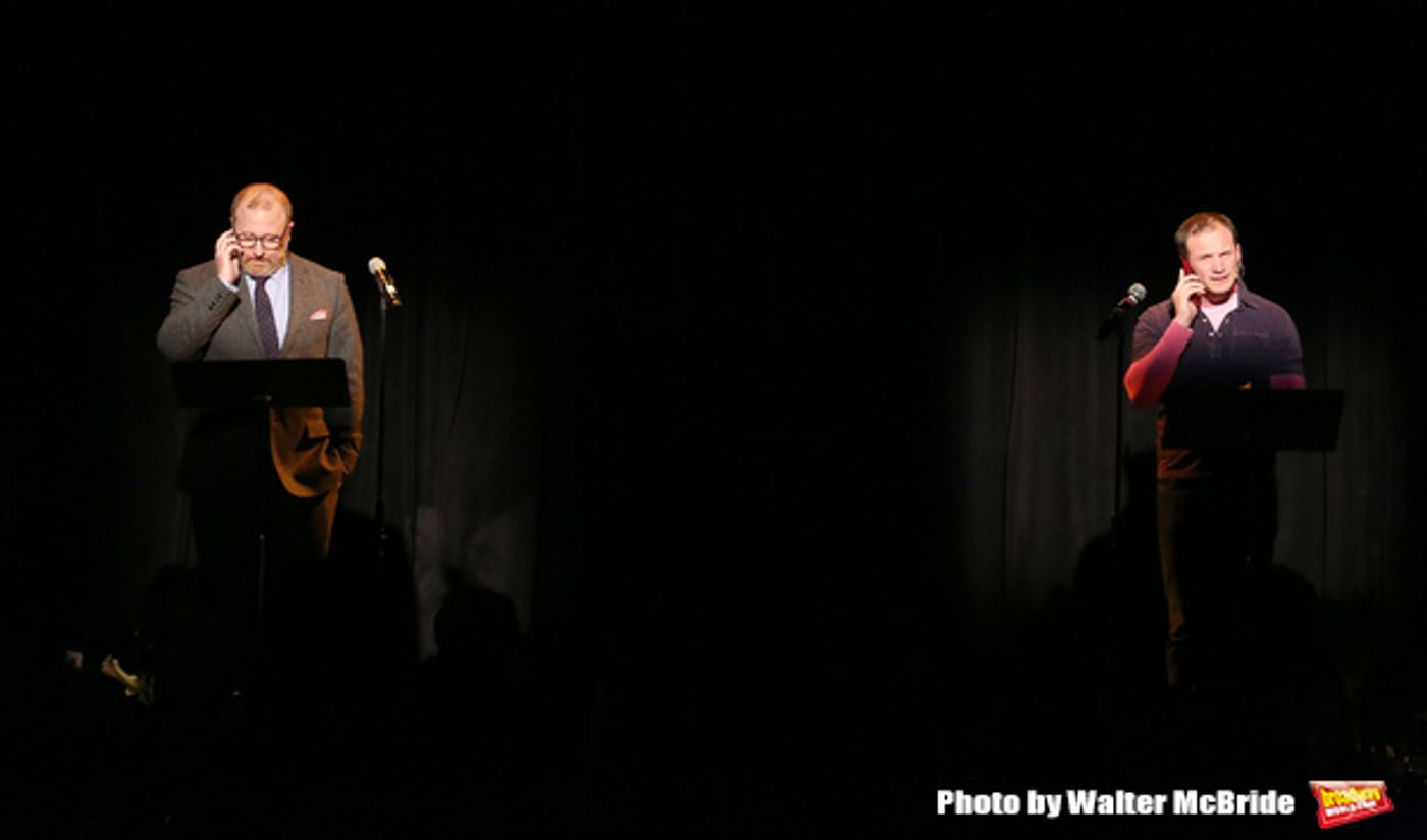 Photo Coverage: [title of show] Reunites After 10 Years at Vineyard Theatre Gala!  Image