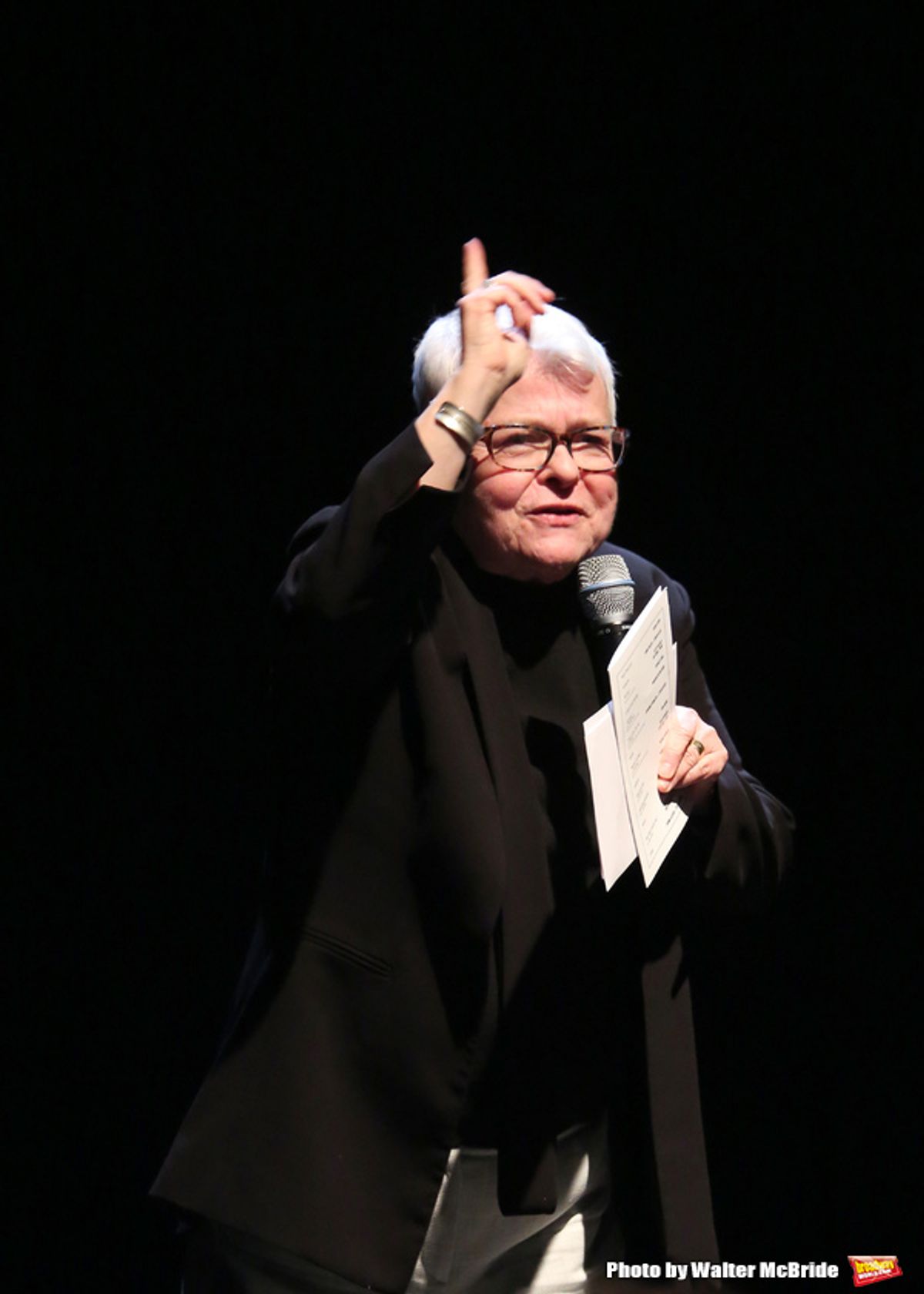 Paula Vogel  at 
