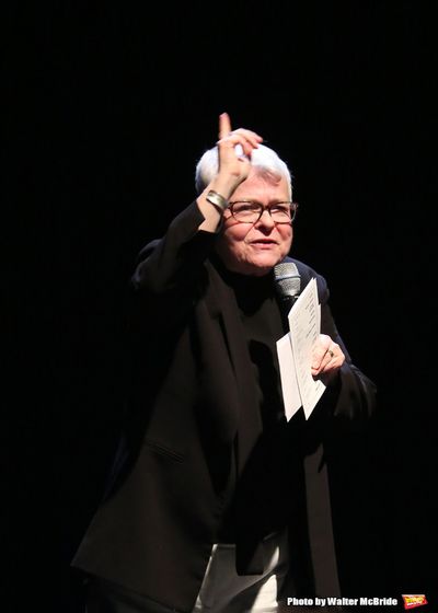 Paula Vogel  Photo