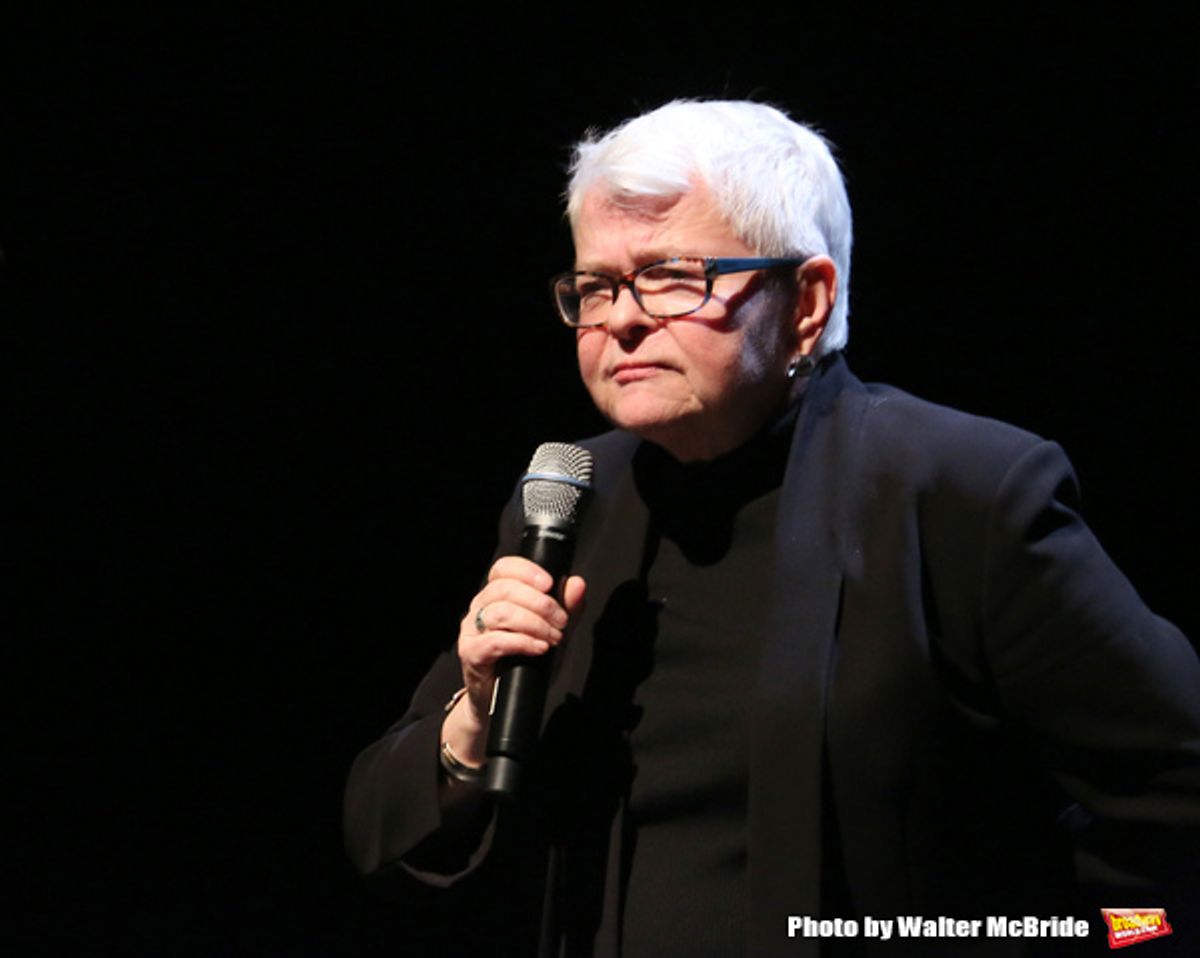 Paula Vogel at 