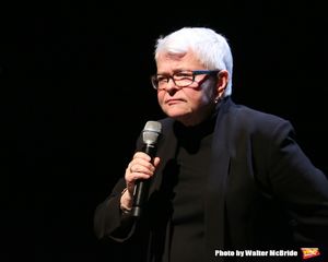 Paula Vogel @ BroadwayWorld Paula Vogel Photo