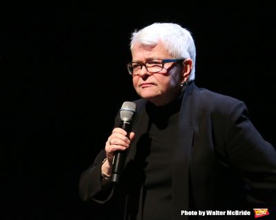 Paula Vogel Photo