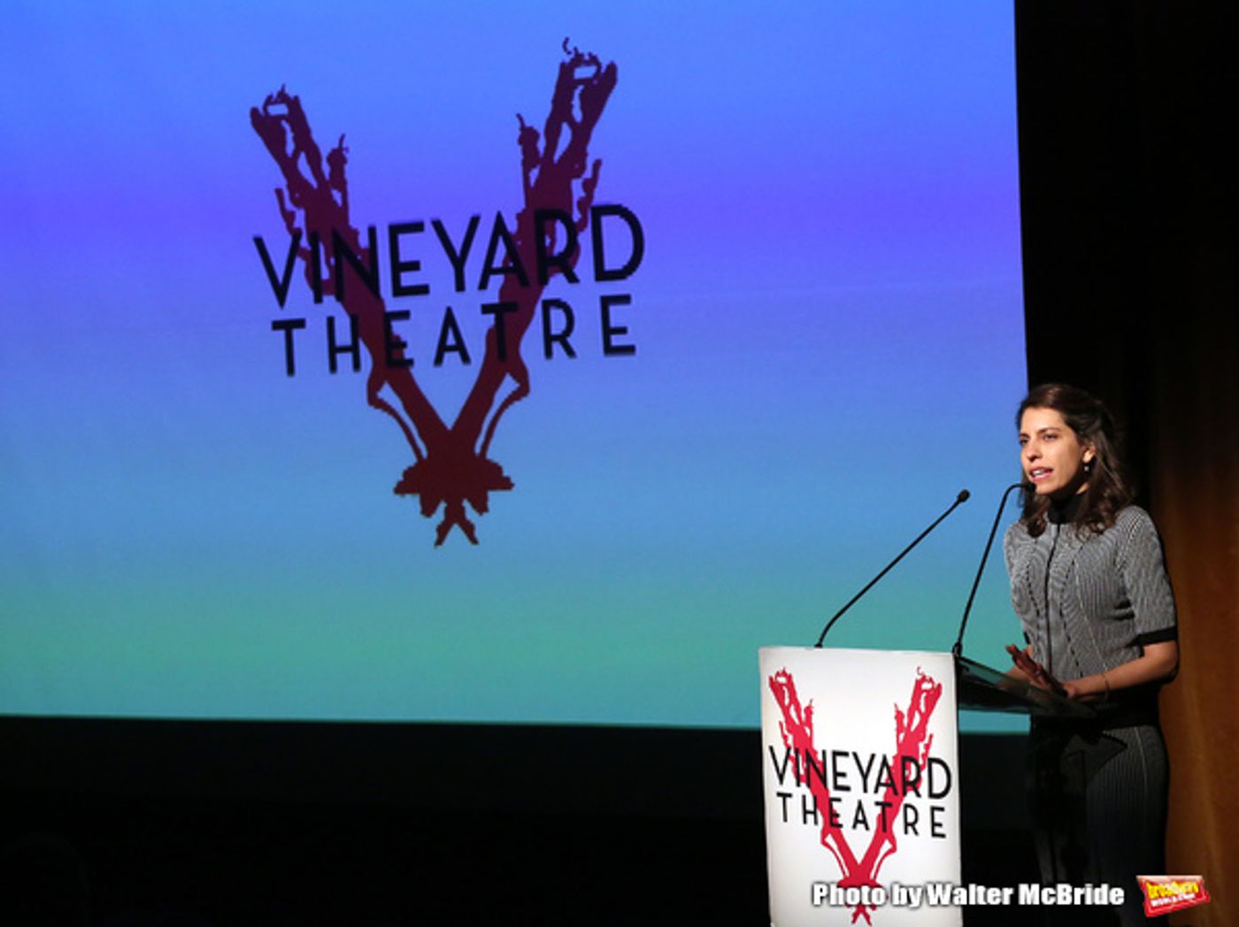 Photo Coverage: [title of show] Reunites After 10 Years at Vineyard Theatre Gala!  Image