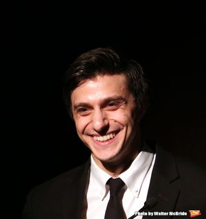 Gideon Glick @ BroadwayWorld Gideon Glick Photo
