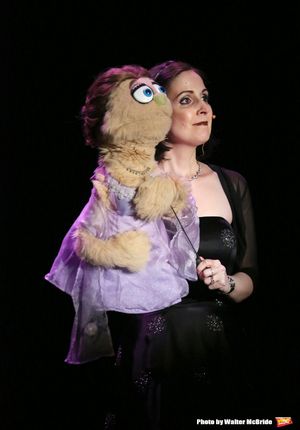Kate Monster and Stephanie D'Abruzzo @ BroadwayWorld Kate Monster and Stephanie D'Abruzzo Photo