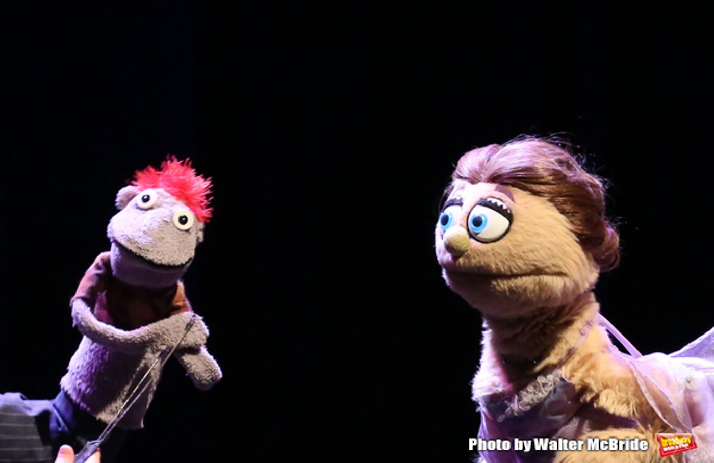 Photo Coverage: [title of show] Reunites After 10 Years at Vineyard Theatre Gala!  Image