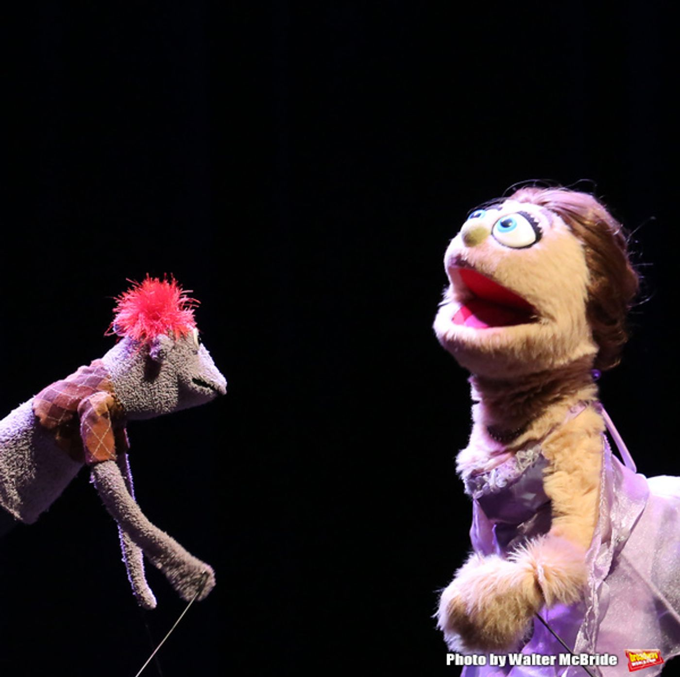 Photo Coverage: [title of show] Reunites After 10 Years at Vineyard Theatre Gala!  Image