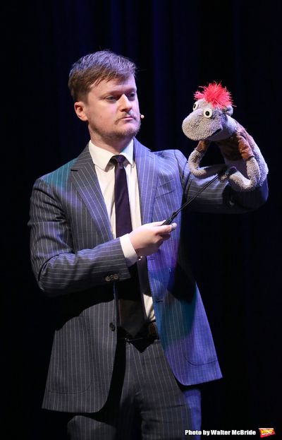  Steven Boyer and Tyrone Photo