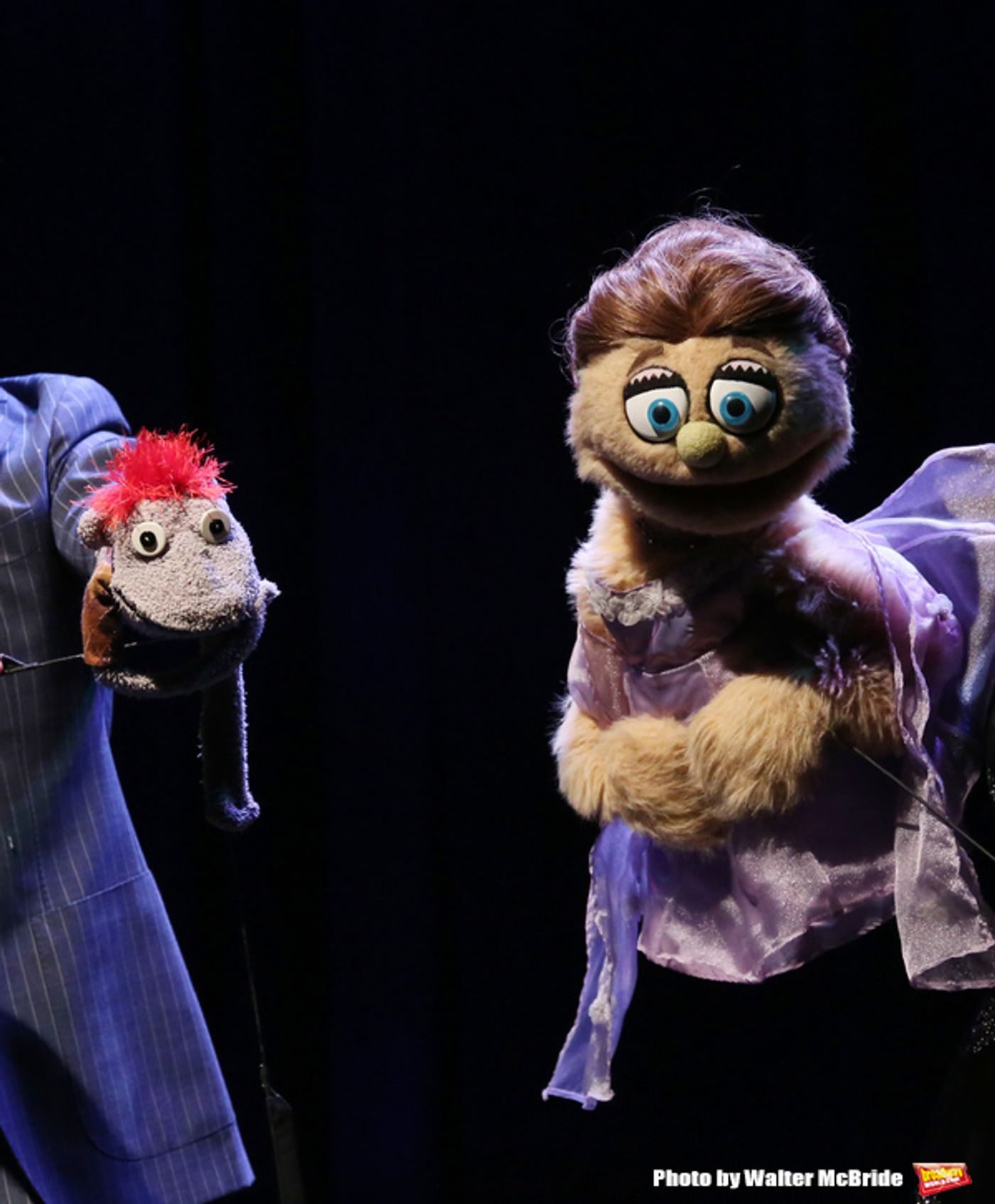 Photo Coverage: [title of show] Reunites After 10 Years at Vineyard Theatre Gala!  Image