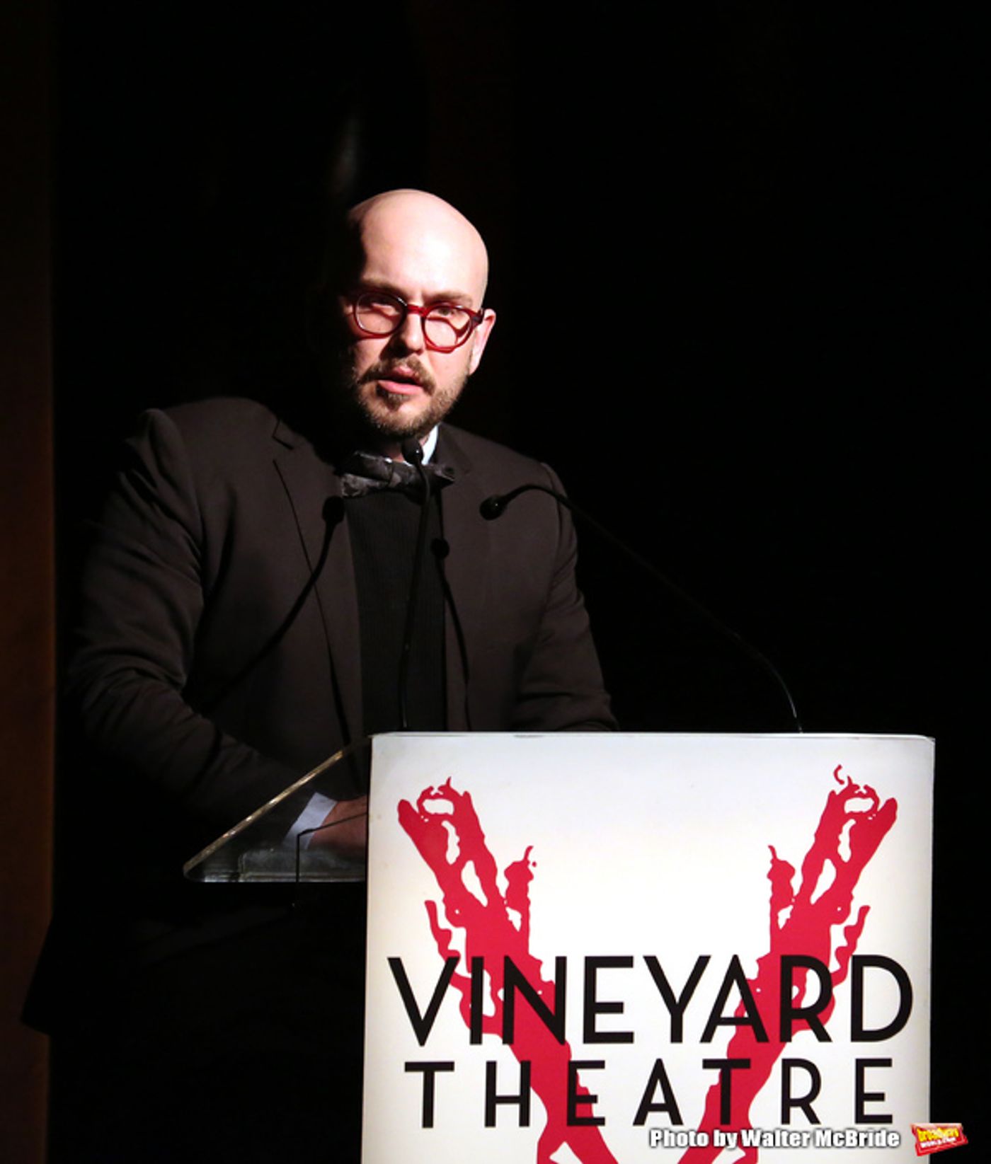 Photo Coverage: [title of show] Reunites After 10 Years at Vineyard Theatre Gala!  Image