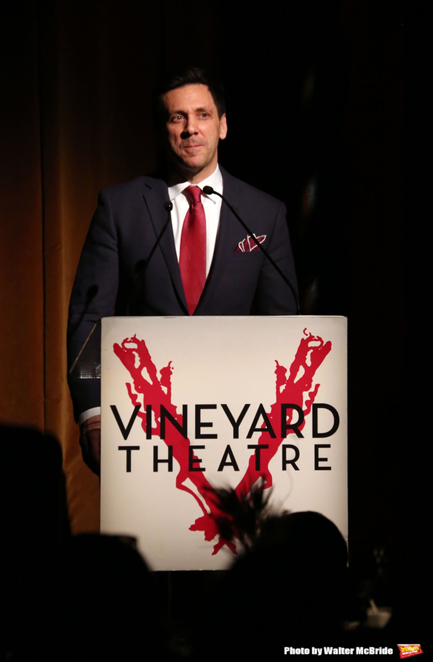 Photo Coverage: [title of show] Reunites After 10 Years at Vineyard Theatre Gala!  Image