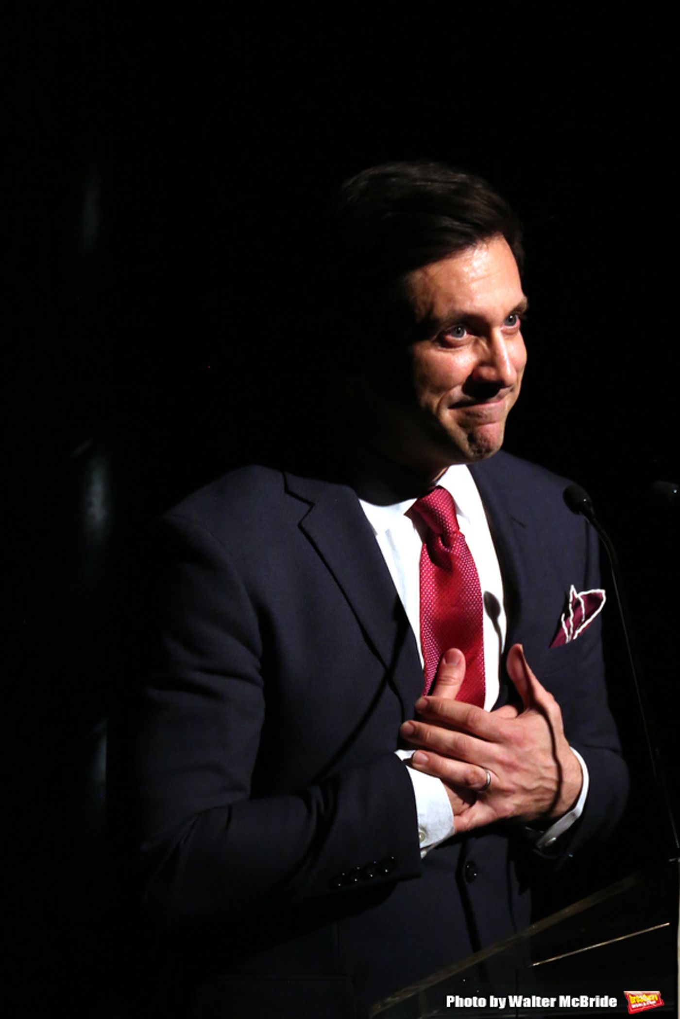 Photo Coverage: [title of show] Reunites After 10 Years at Vineyard Theatre Gala!  Image