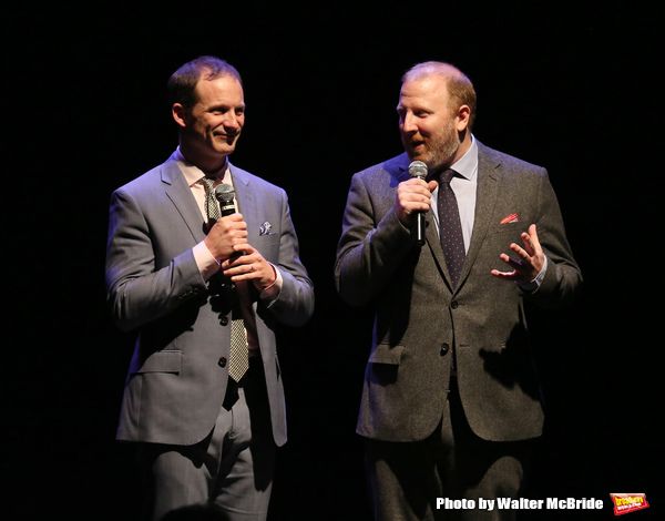 Jeff Bowen, Hunter Bell  Photo