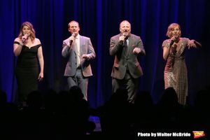 Heidi Blickenstaff, Jeff Bowen, Hunter Bell and Susan Blackwell @ BroadwayWorld Heidi Blickenstaff, Jeff Bowen, Hunter Bell and Susan Blackwell Photo