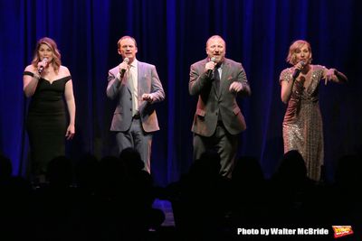 Heidi Blickenstaff, Jeff Bowen, Hunter Bell and Susan Blackwell Photo