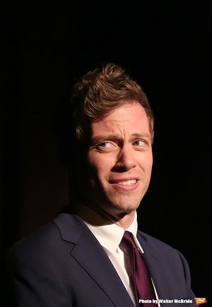 Barrett Foa @ BroadwayWorld Barrett Foa Photo