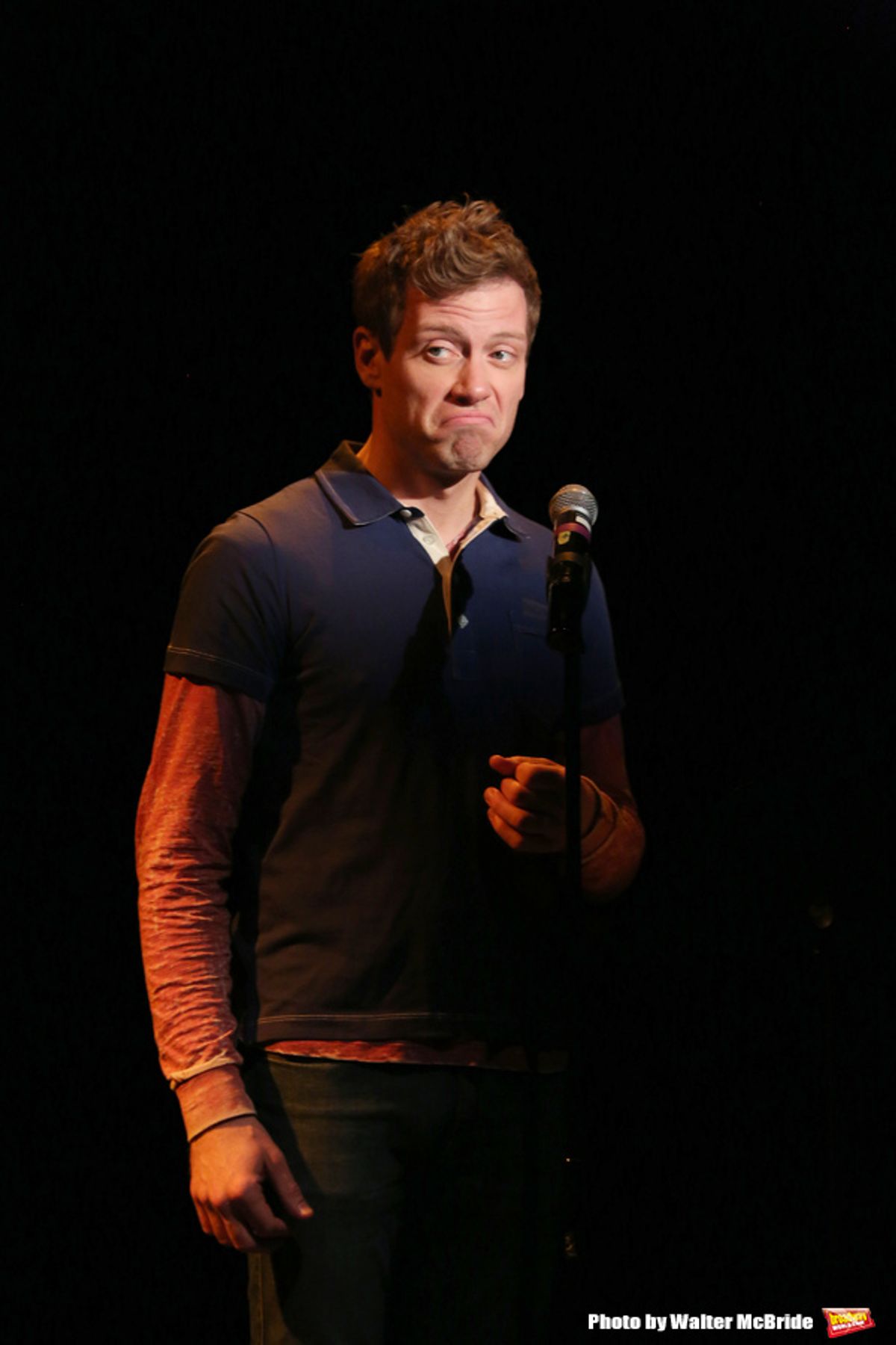 Barrett Foa  at 