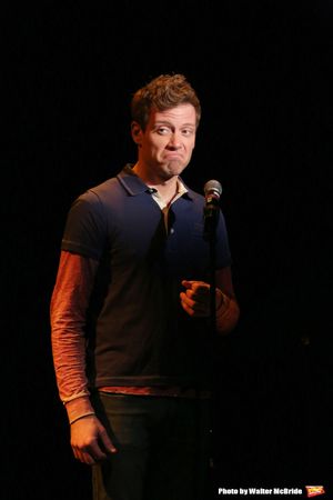 Barrett Foa @ BroadwayWorld Barrett Foa Photo