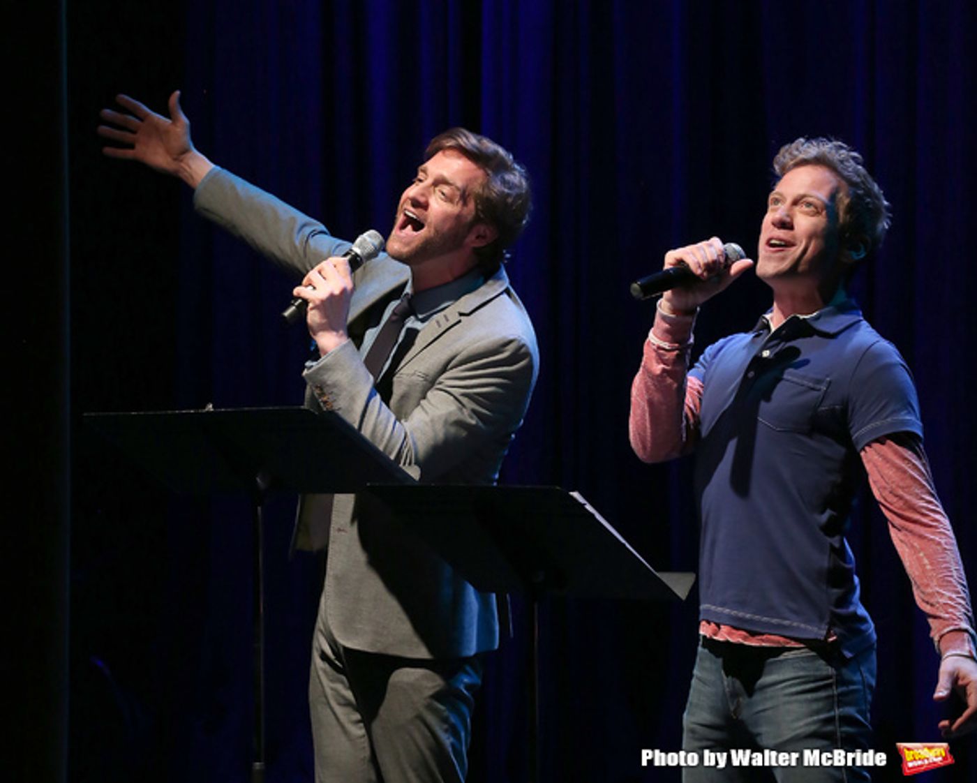 Photo Coverage: [title of show] Reunites After 10 Years at Vineyard Theatre Gala!  Image