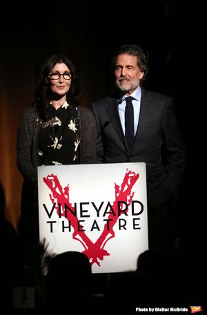 Joanna Gleason and Chris Sarandon @ BroadwayWorld Joanna Gleason and Chris Sarandon Photo