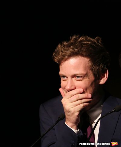 Barrett Foa Photo