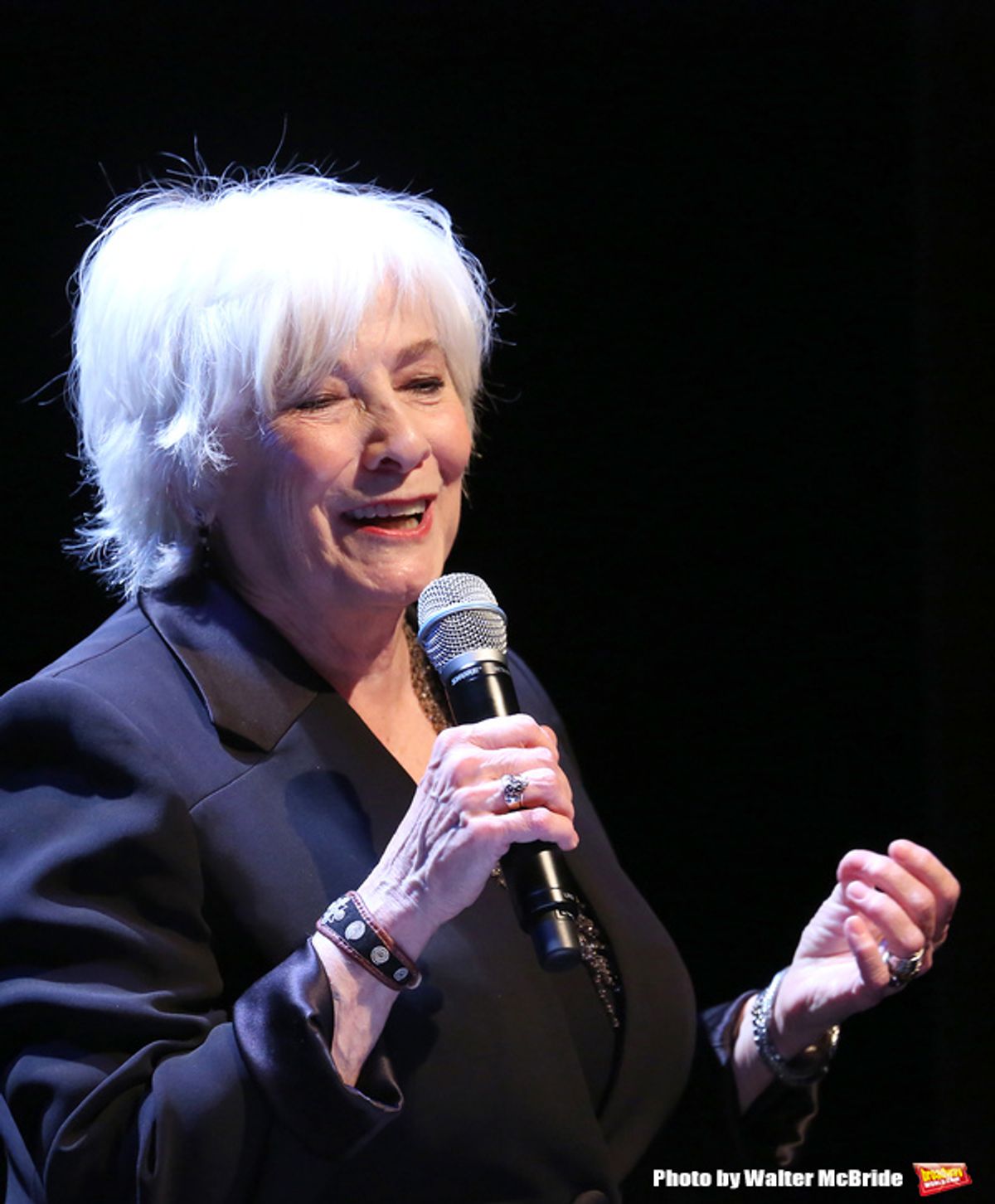 Betty Buckley  at 