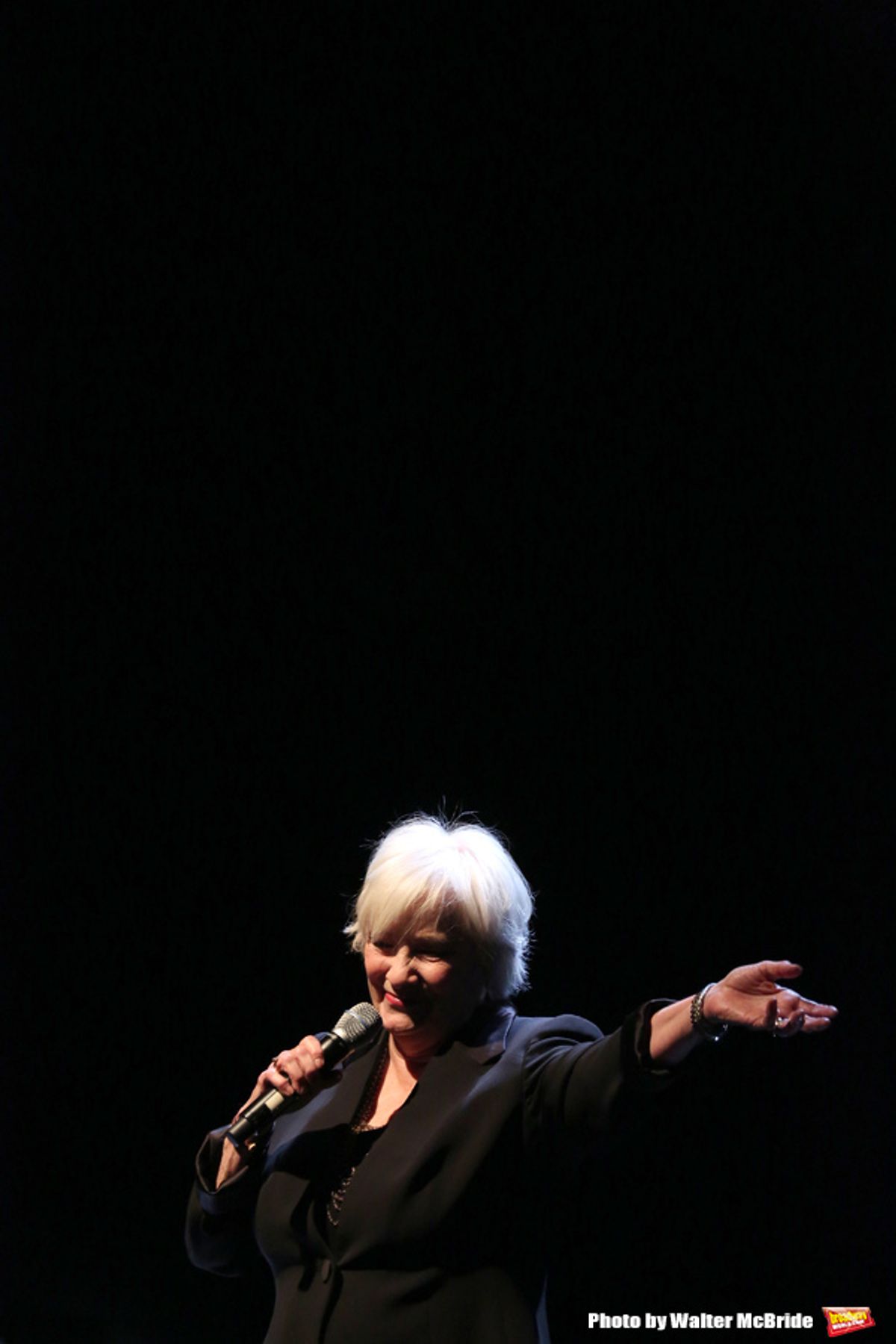Betty Buckley  at 