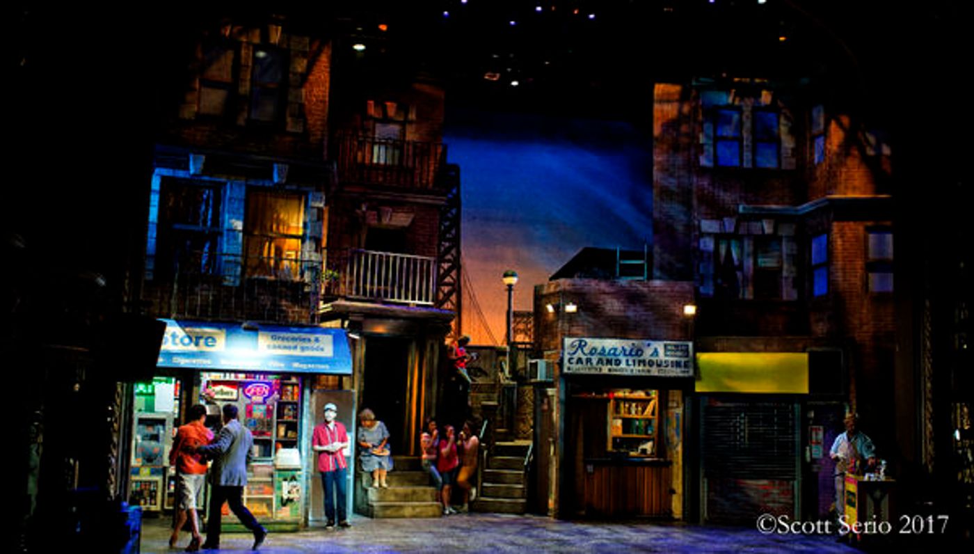 Photo Exclusive: First Look at IN THE HEIGHTS at Fulton Theatre Photo Exclusive: First Look at IN THE HEIGHTS at Fulton Theatre Image
