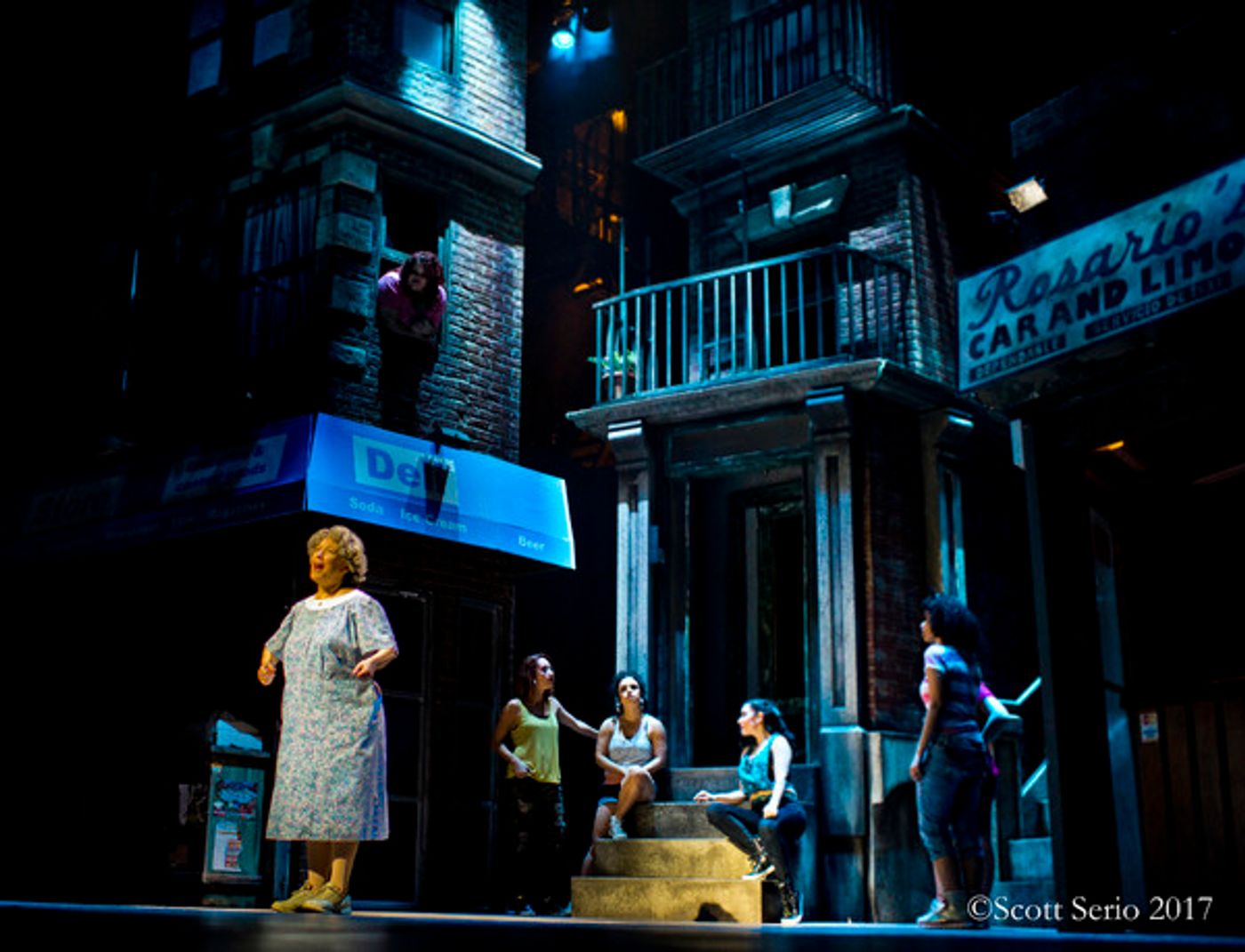 Photo Exclusive: First Look at IN THE HEIGHTS at Fulton Theatre Photo Exclusive: First Look at IN THE HEIGHTS at Fulton Theatre Image