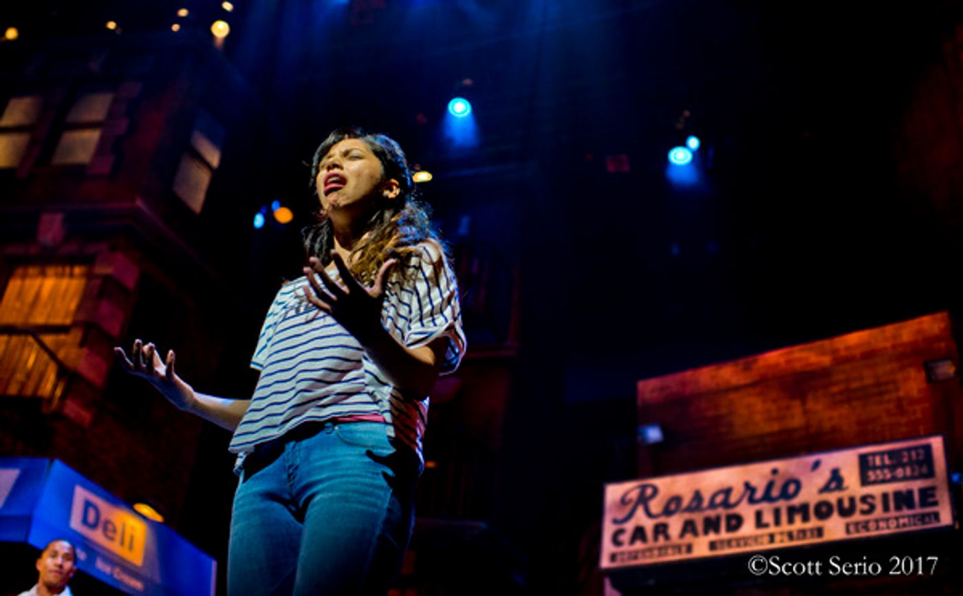 Photo Exclusive: First Look at IN THE HEIGHTS at Fulton Theatre Photo Exclusive: First Look at IN THE HEIGHTS at Fulton Theatre Image