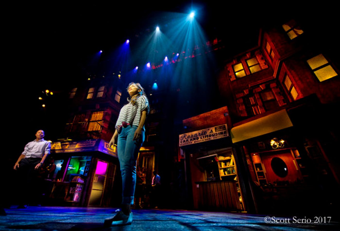 Photo Exclusive: First Look at IN THE HEIGHTS at Fulton Theatre Photo Exclusive: First Look at IN THE HEIGHTS at Fulton Theatre Image