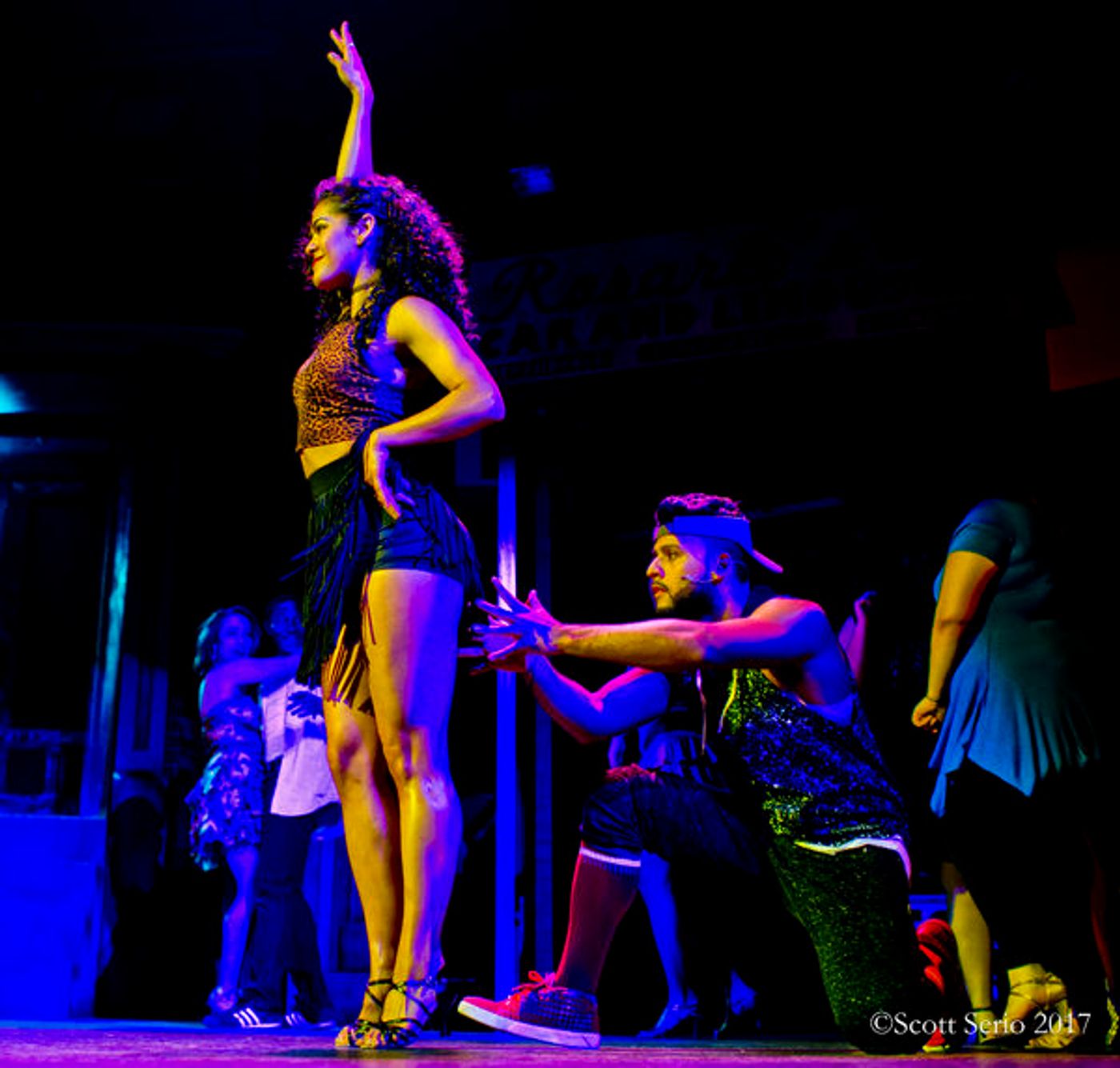 Photo Exclusive: First Look at IN THE HEIGHTS at Fulton Theatre Photo Exclusive: First Look at IN THE HEIGHTS at Fulton Theatre Image