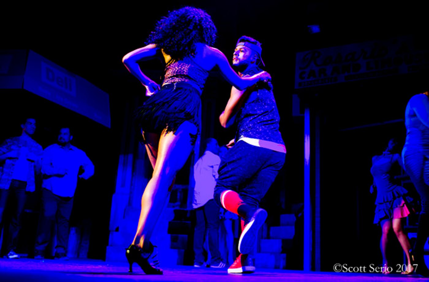 Photo Exclusive: First Look at IN THE HEIGHTS at Fulton Theatre Photo Exclusive: First Look at IN THE HEIGHTS at Fulton Theatre Image