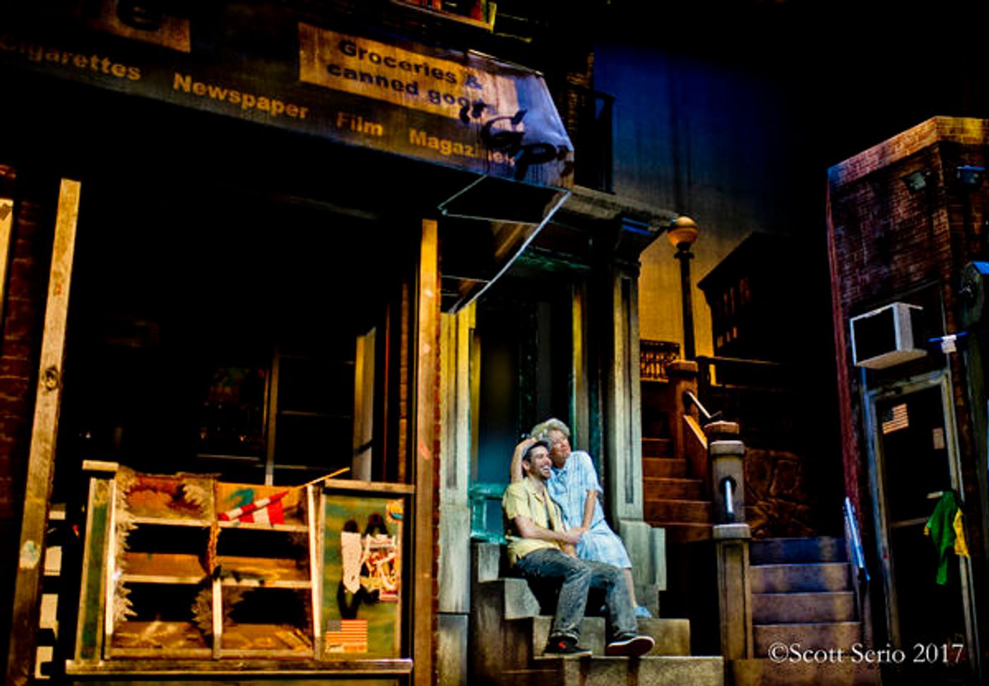 Photo Exclusive: First Look at IN THE HEIGHTS at Fulton Theatre Photo Exclusive: First Look at IN THE HEIGHTS at Fulton Theatre Image