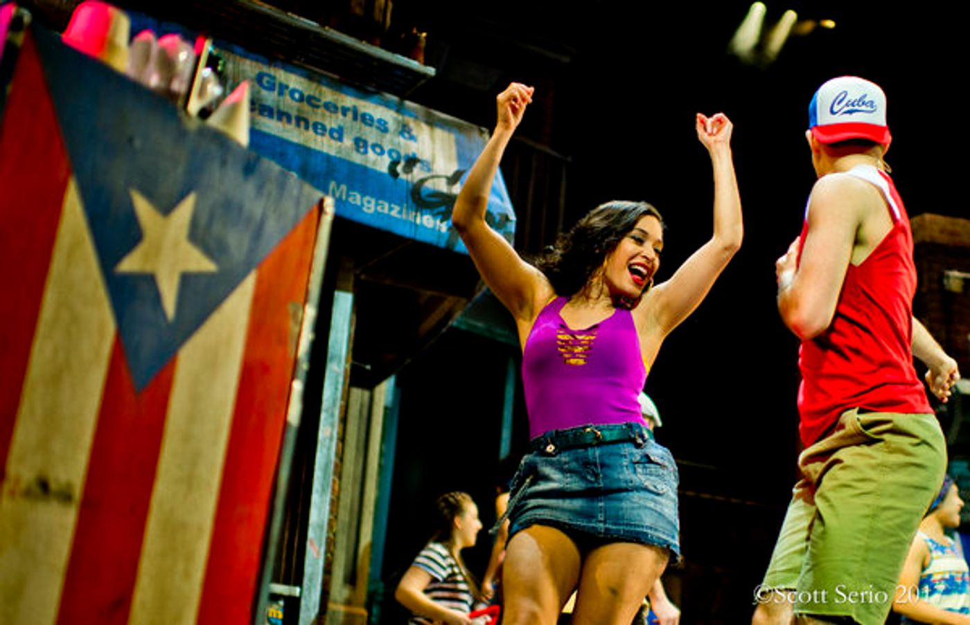 Photo Exclusive: First Look at IN THE HEIGHTS at Fulton Theatre Photo Exclusive: First Look at IN THE HEIGHTS at Fulton Theatre Image