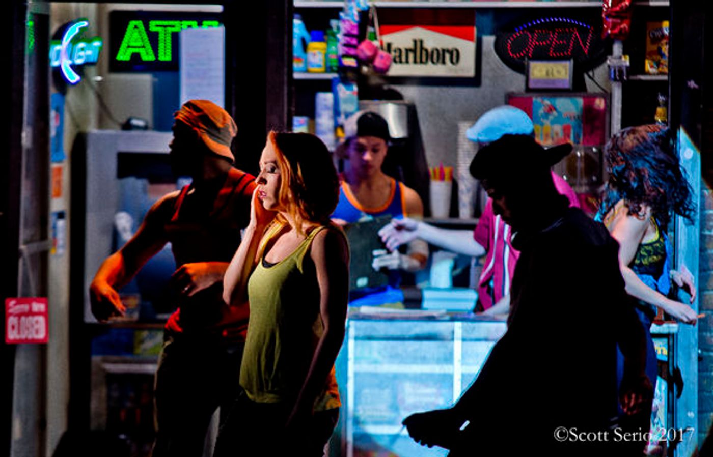 Photo Exclusive: First Look at IN THE HEIGHTS at Fulton Theatre Photo Exclusive: First Look at IN THE HEIGHTS at Fulton Theatre Image