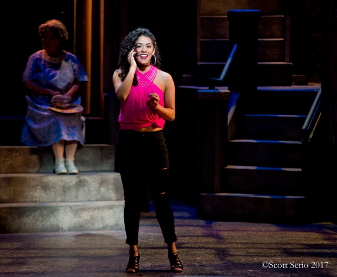 Photo Exclusive: First Look at IN THE HEIGHTS at Fulton Theatre Photo Exclusive: First Look at IN THE HEIGHTS at Fulton Theatre Image