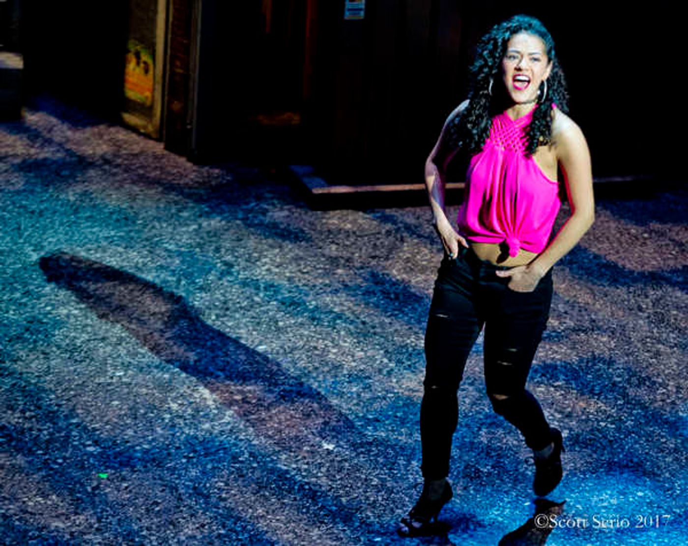 Photo Exclusive: First Look at IN THE HEIGHTS at Fulton Theatre Photo Exclusive: First Look at IN THE HEIGHTS at Fulton Theatre Image