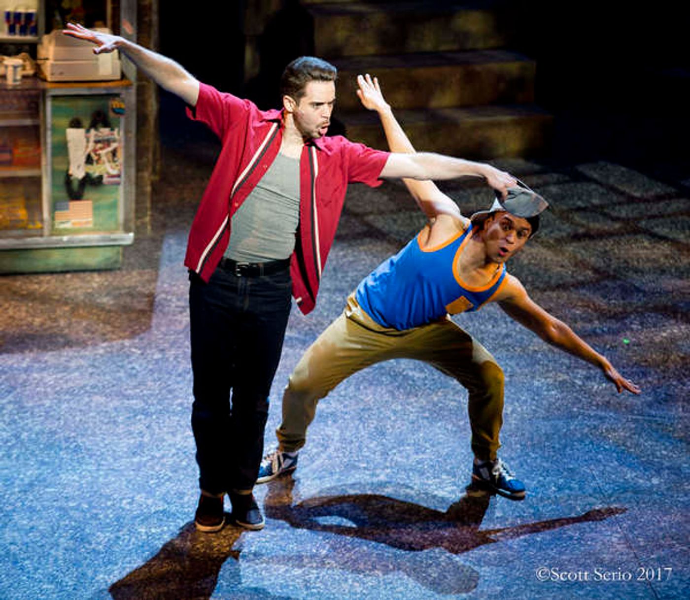 Photo Exclusive: First Look at IN THE HEIGHTS at Fulton Theatre Photo Exclusive: First Look at IN THE HEIGHTS at Fulton Theatre Image
