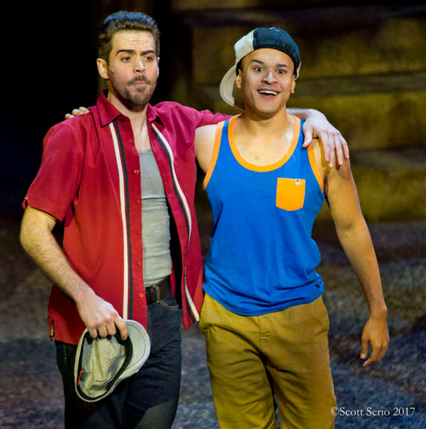 Photo Exclusive: First Look at IN THE HEIGHTS at Fulton Theatre Photo Exclusive: First Look at IN THE HEIGHTS at Fulton Theatre Image