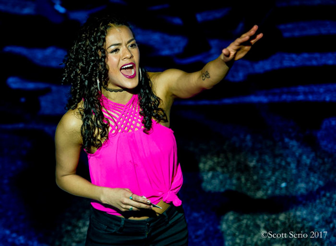 Photo Exclusive: First Look at IN THE HEIGHTS at Fulton Theatre Photo Exclusive: First Look at IN THE HEIGHTS at Fulton Theatre Image