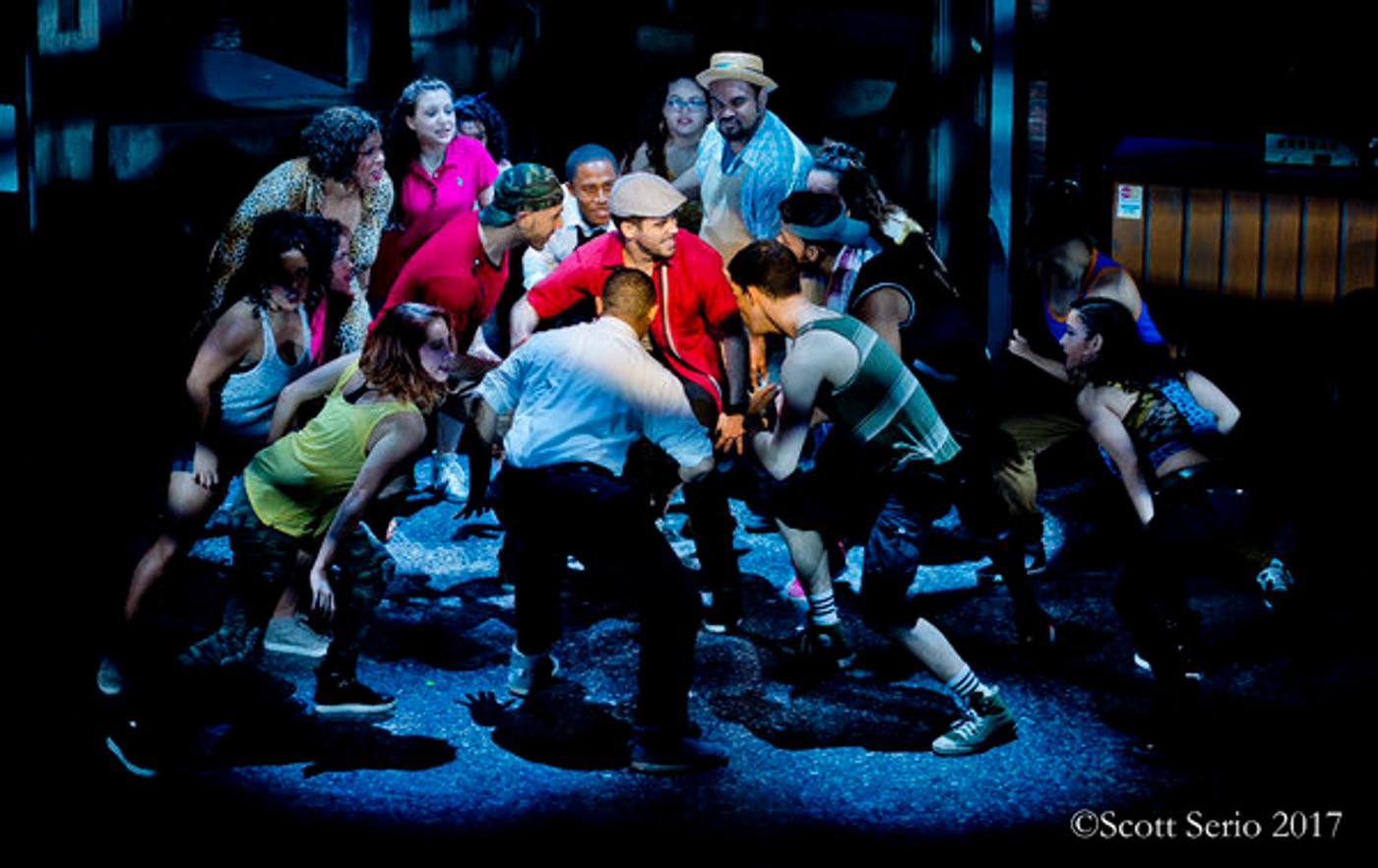 Photo Exclusive: First Look at IN THE HEIGHTS at Fulton Theatre Photo Exclusive: First Look at IN THE HEIGHTS at Fulton Theatre Image