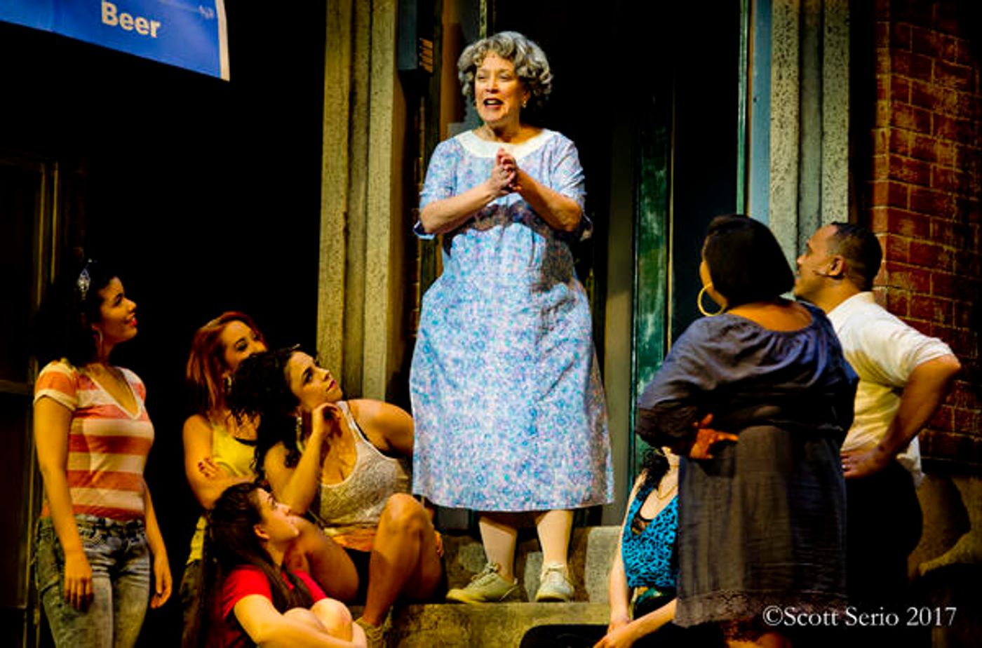 Photo Exclusive: First Look at IN THE HEIGHTS at Fulton Theatre Photo Exclusive: First Look at IN THE HEIGHTS at Fulton Theatre Image