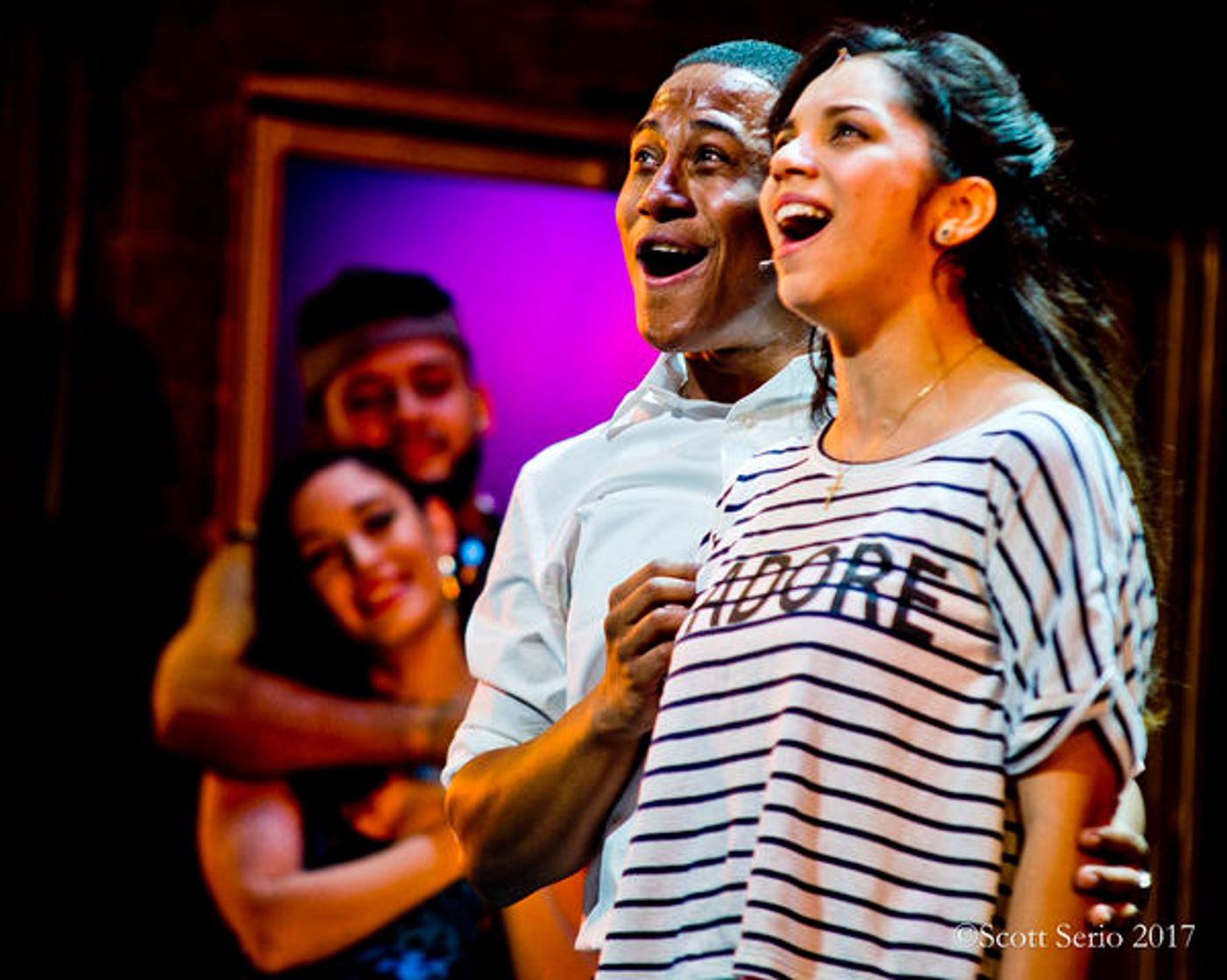 Photo Exclusive: First Look at IN THE HEIGHTS at Fulton Theatre Photo Exclusive: First Look at IN THE HEIGHTS at Fulton Theatre Image